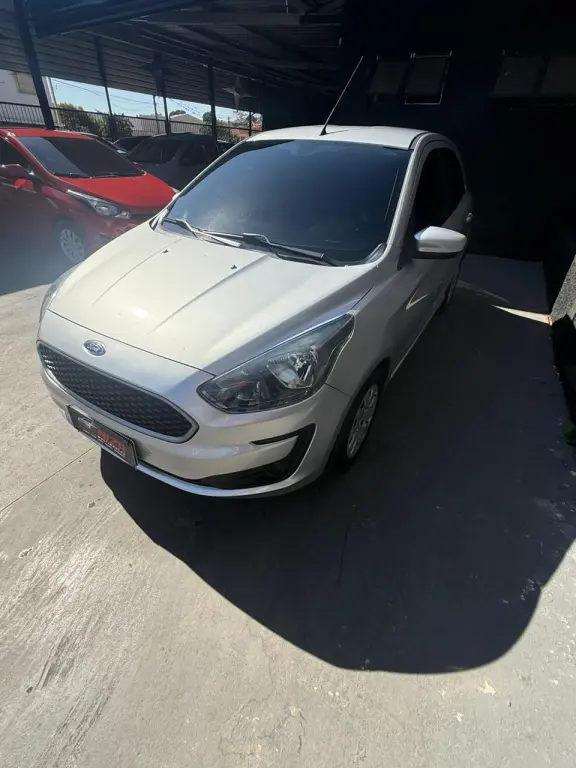 FORD Ka Hatch - Foto