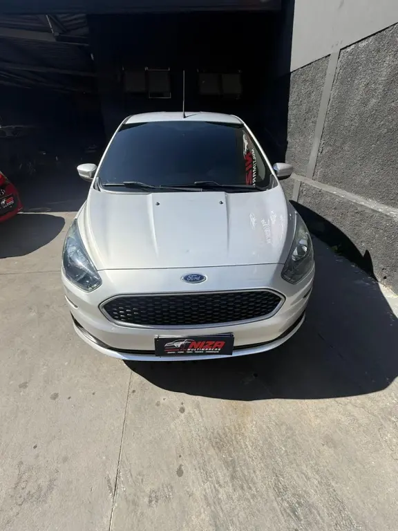 FORD Ka Hatch - Foto