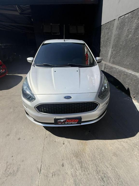 FORD Ka Hatch - Foto