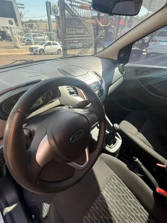 FORD Ka Hatch - Foto