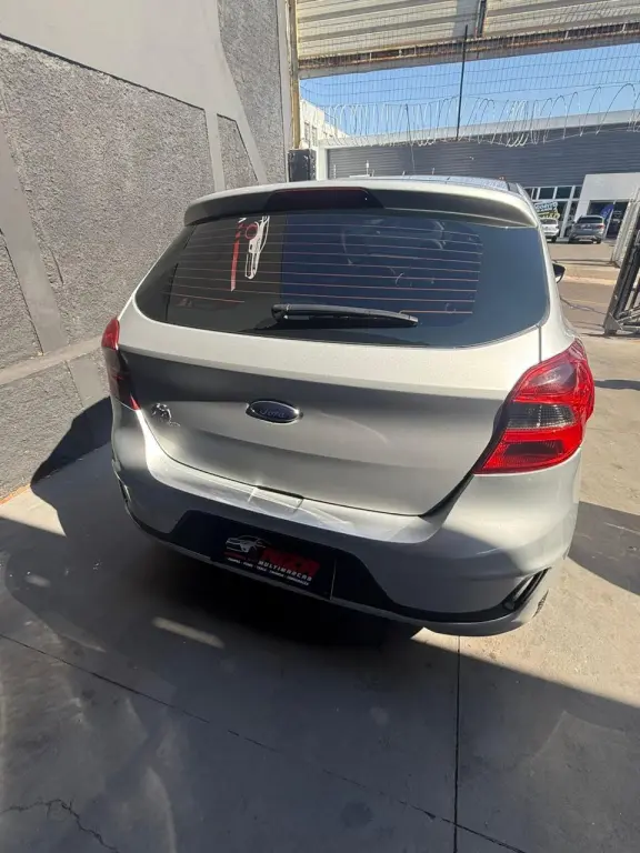 FORD Ka Hatch - Foto