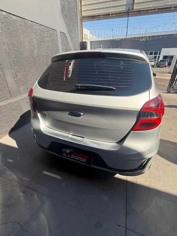 FORD Ka Hatch - Foto