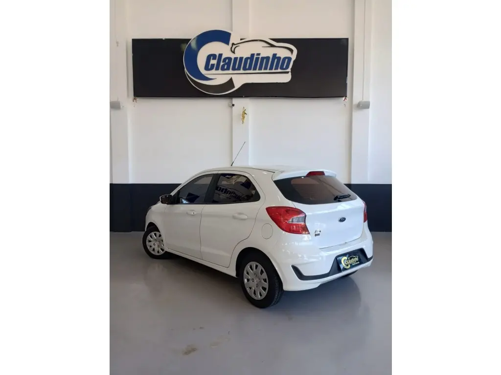 FORD Ka Hatch - Foto