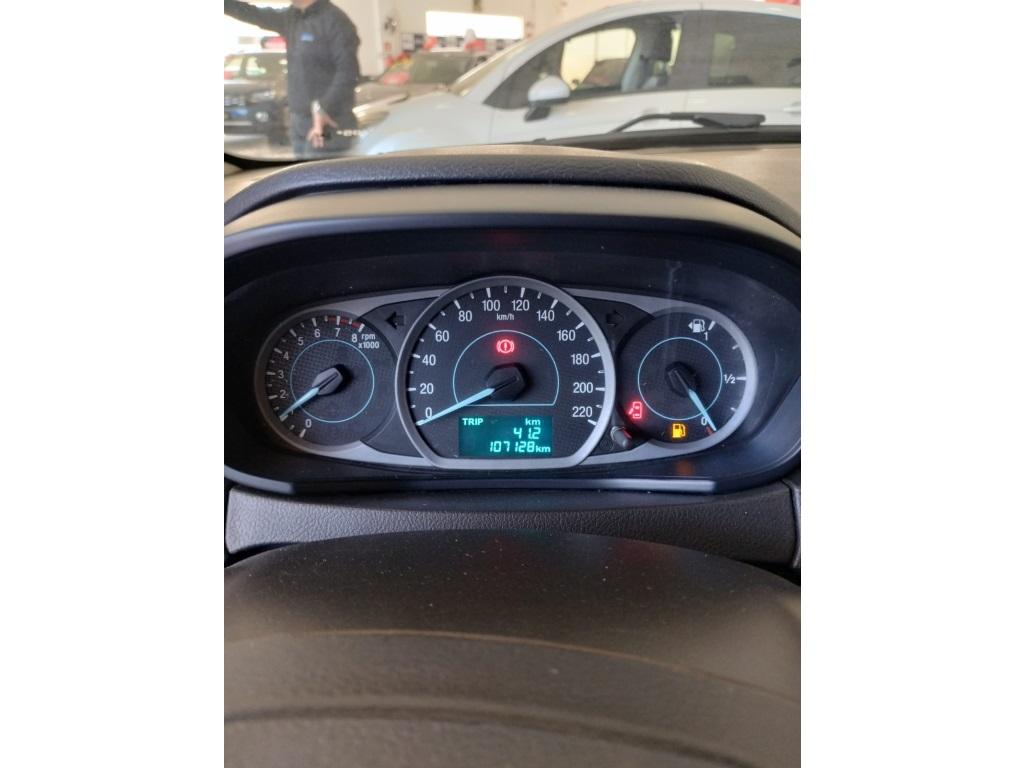 FORD Ka Hatch - Foto