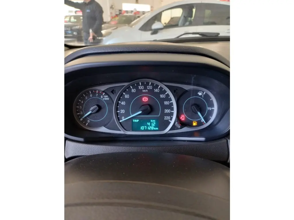 FORD Ka Hatch - Foto