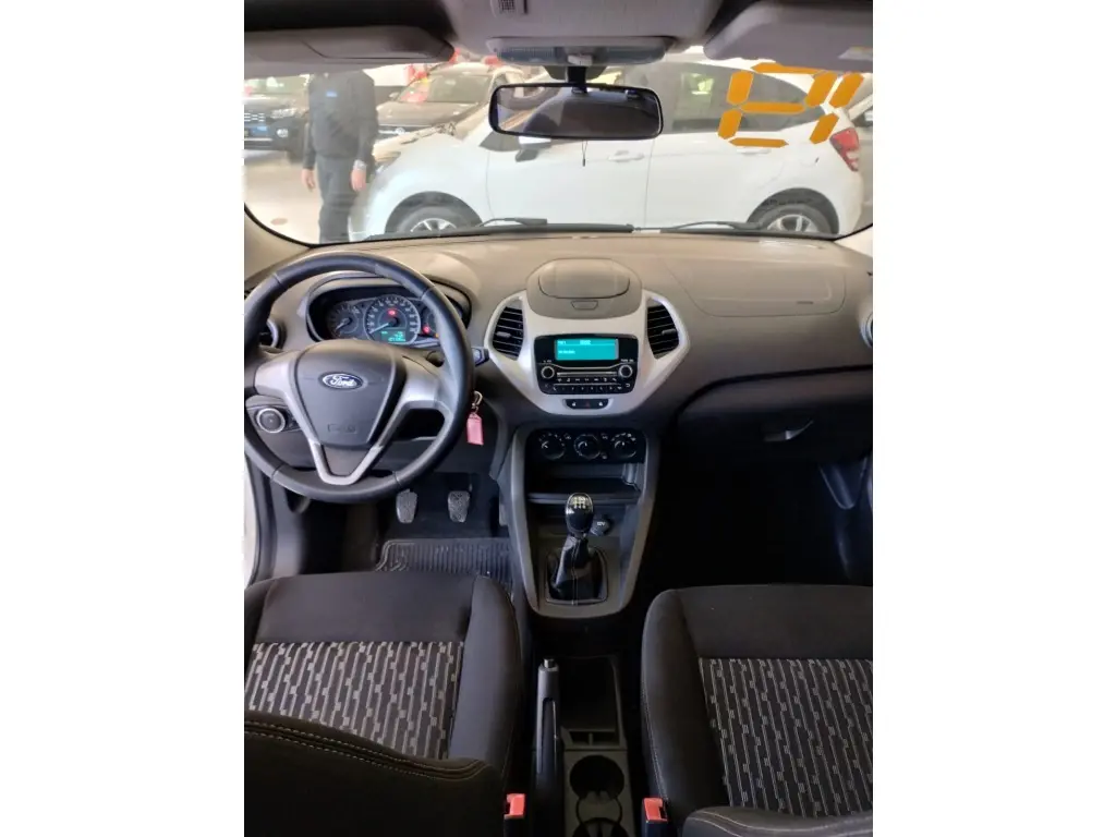 FORD Ka Hatch - Foto