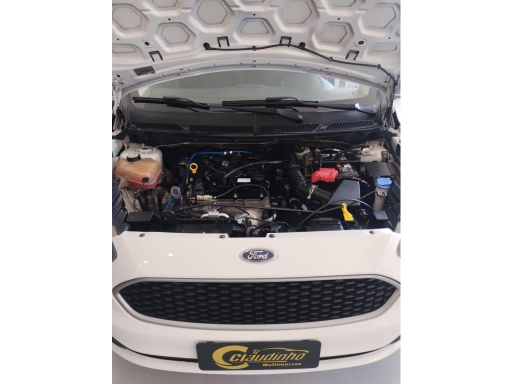 FORD Ka Hatch - Foto