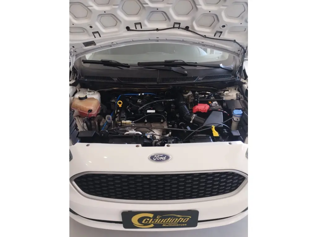 FORD Ka Hatch - Foto