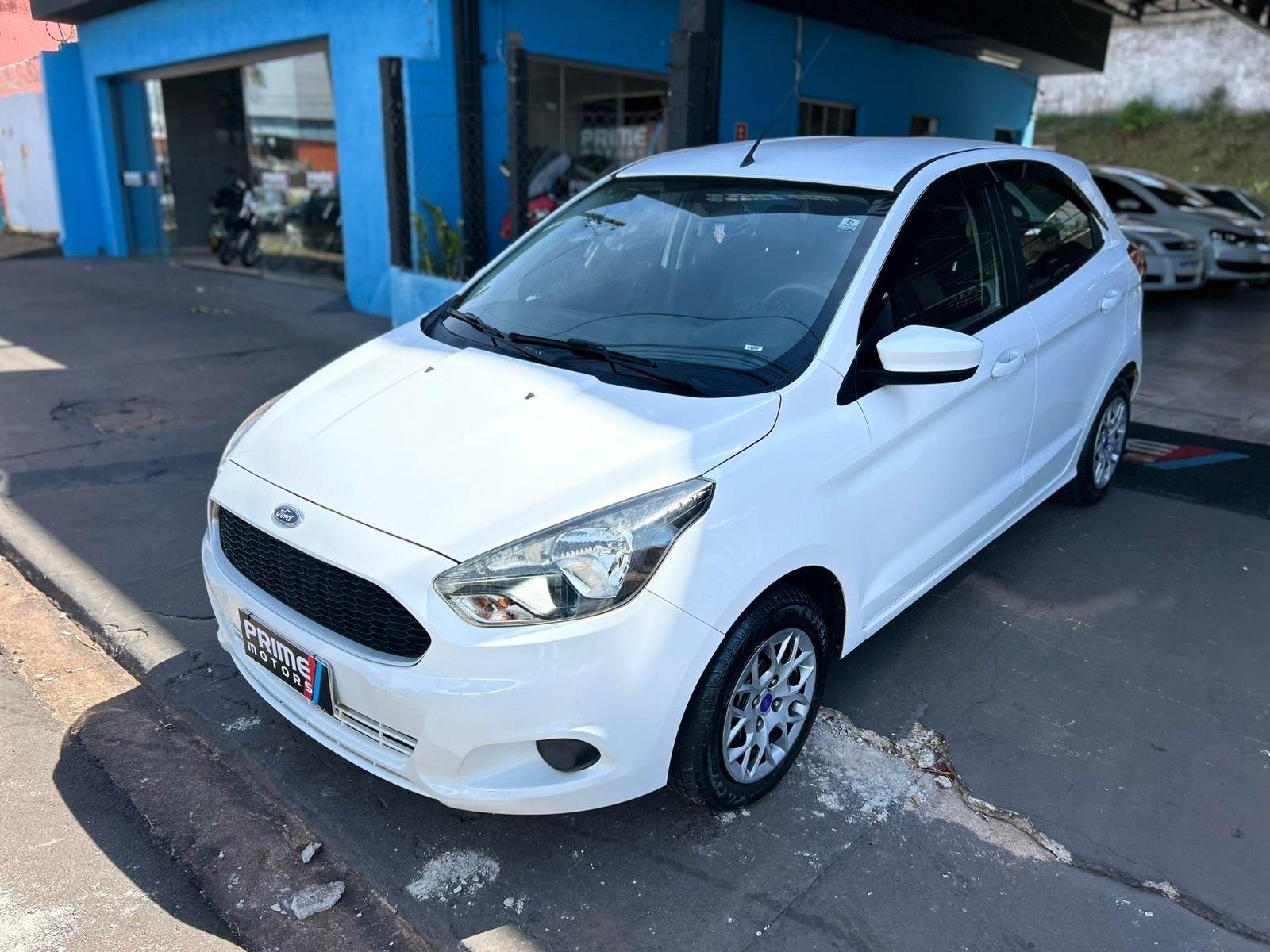 FORD Ka Hatch - Foto