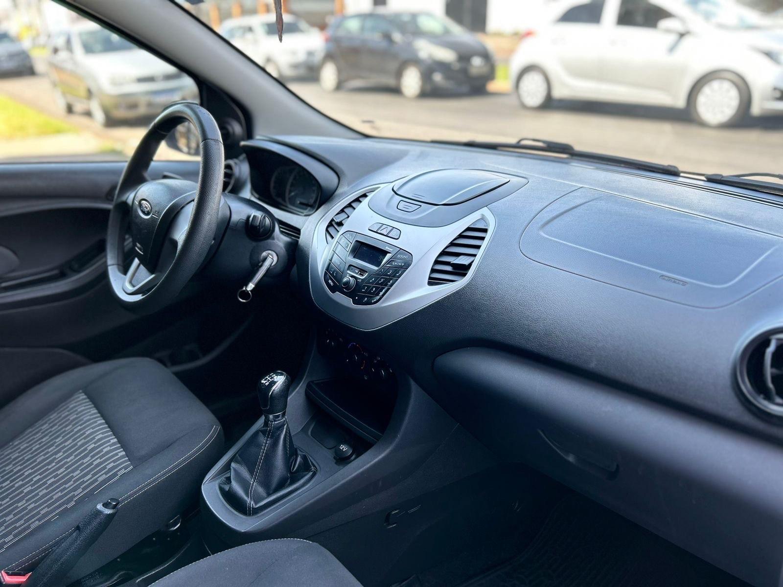 FORD Ka Hatch - Foto