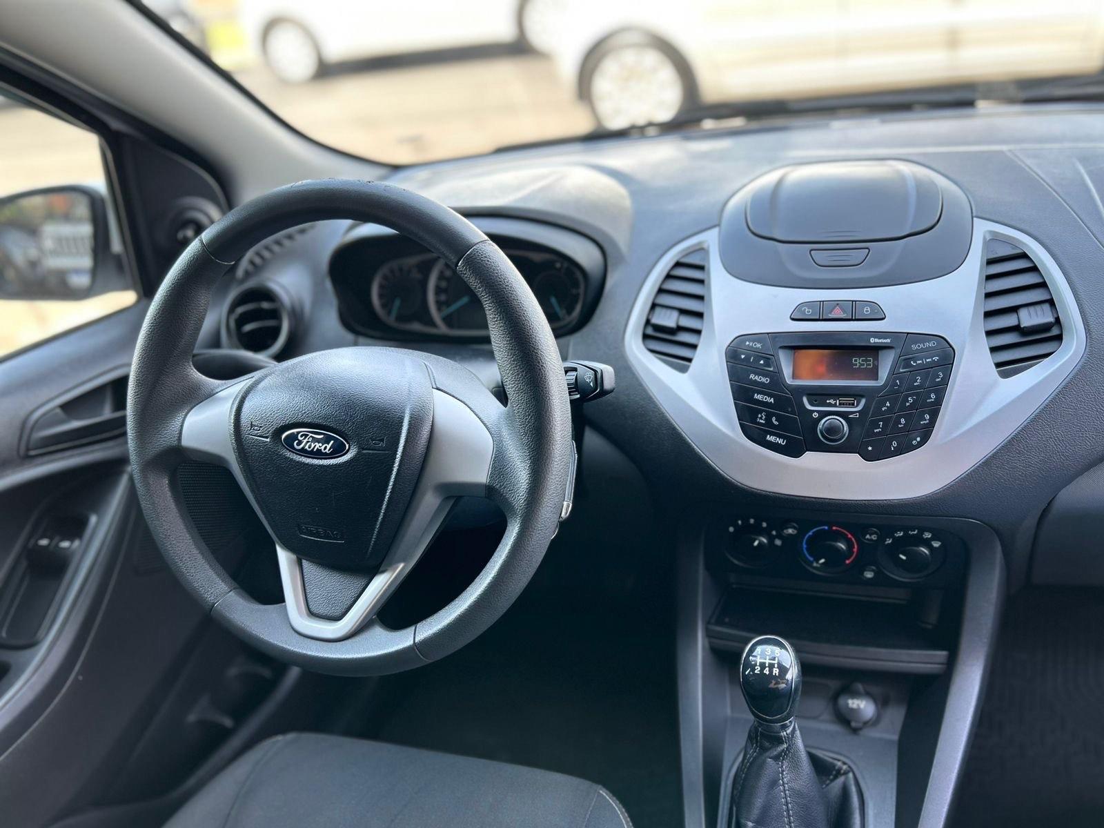 FORD Ka Hatch - Foto