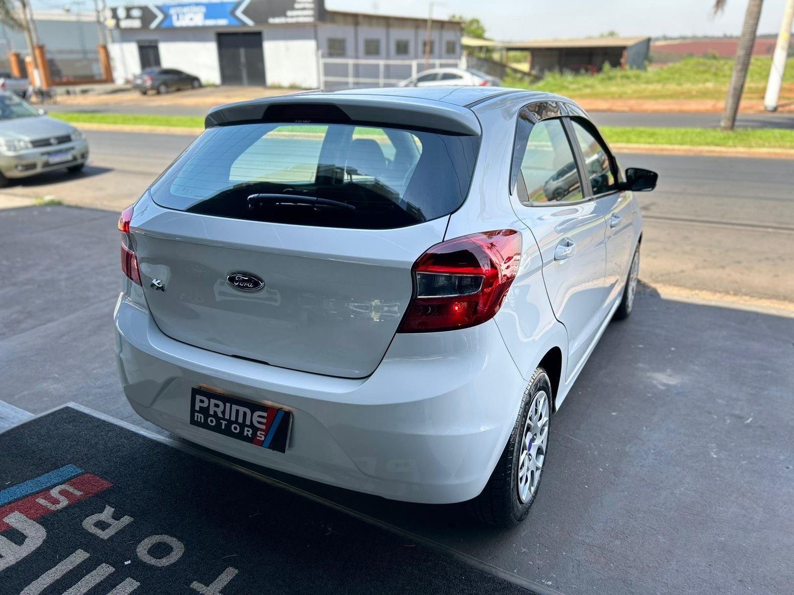 FORD Ka Hatch - Foto