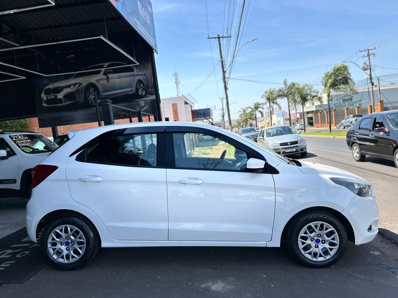 FORD Ka Hatch - Foto