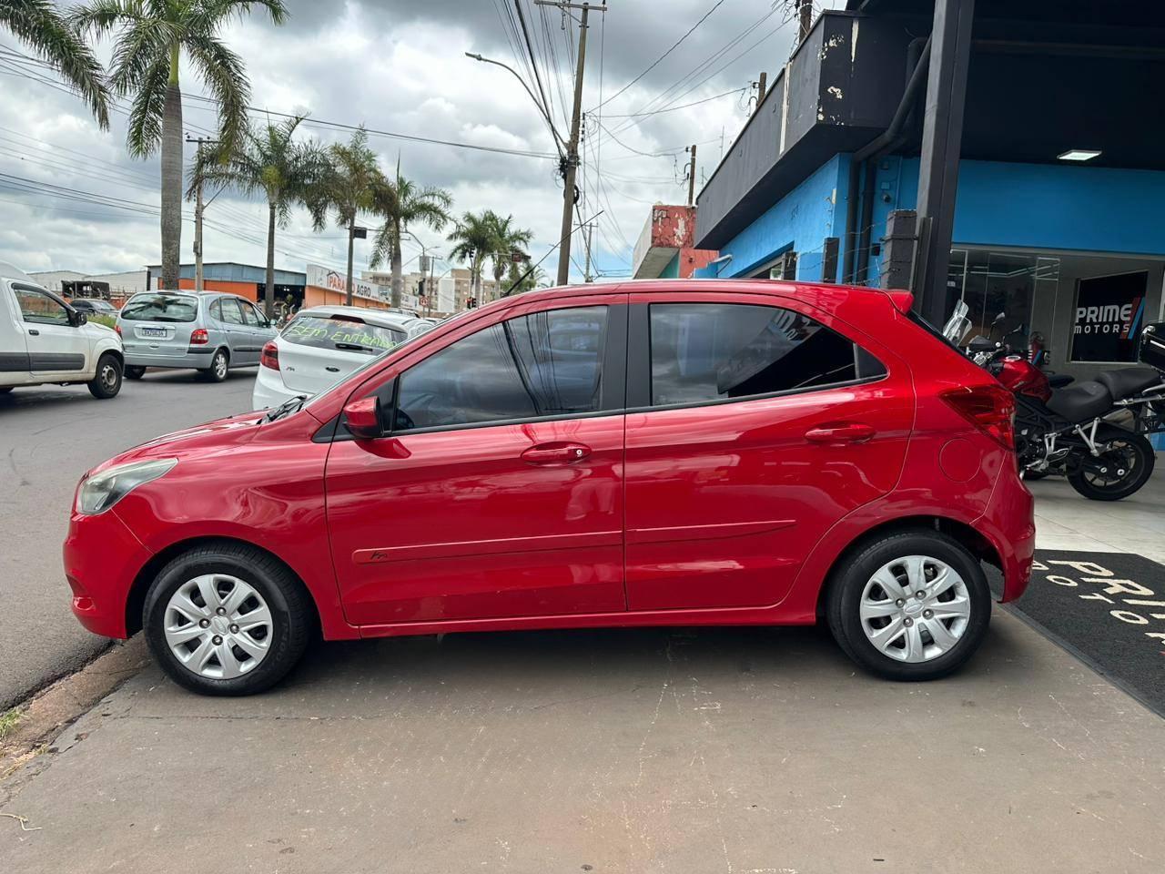 FORD Ka Hatch
