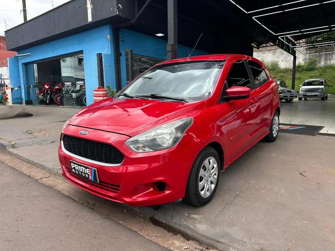 FORD Ka Hatch - Foto