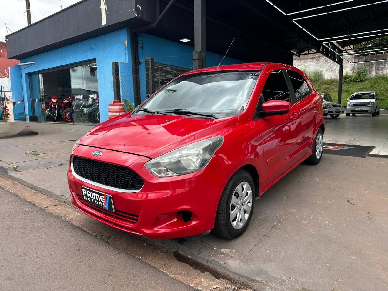 FORD Ka Hatch - Foto