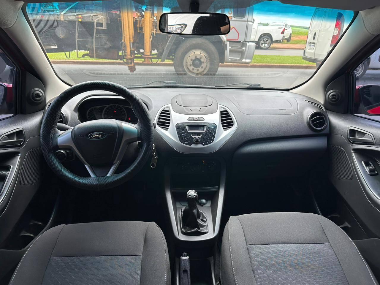 FORD Ka Hatch - Foto