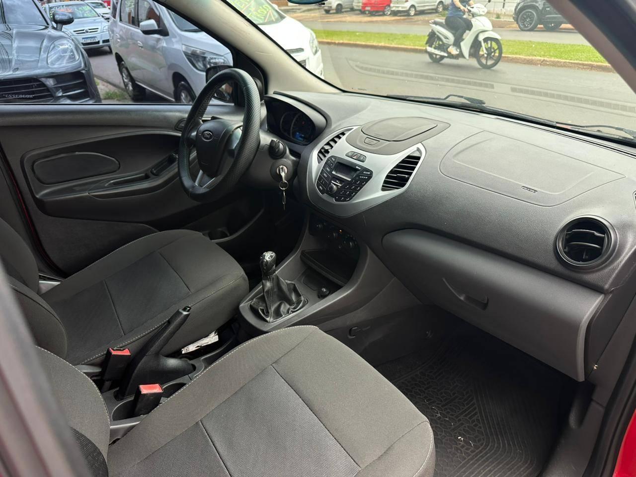 FORD Ka Hatch - Foto