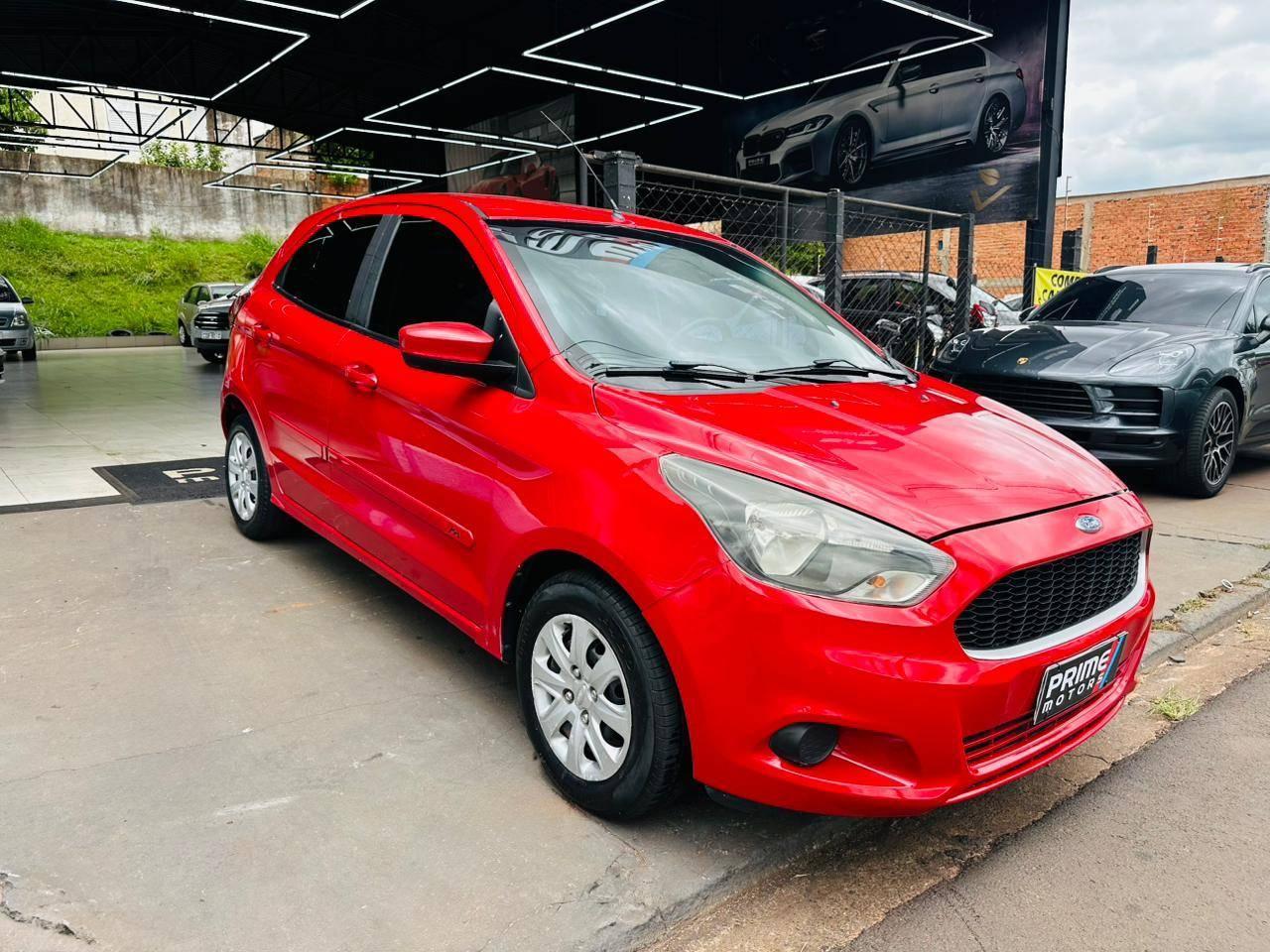 FORD Ka Hatch - Foto