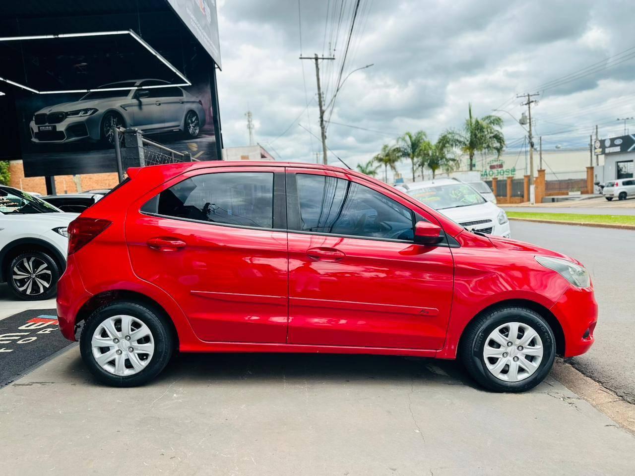 FORD Ka Hatch - Foto