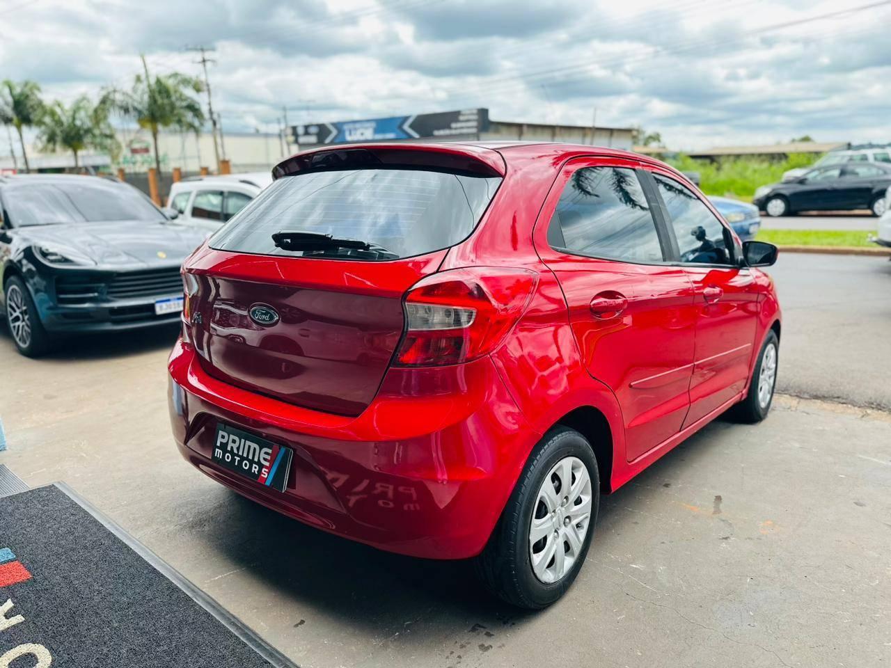 FORD Ka Hatch - Foto