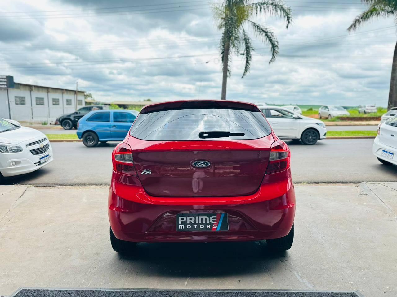 FORD Ka Hatch - Foto