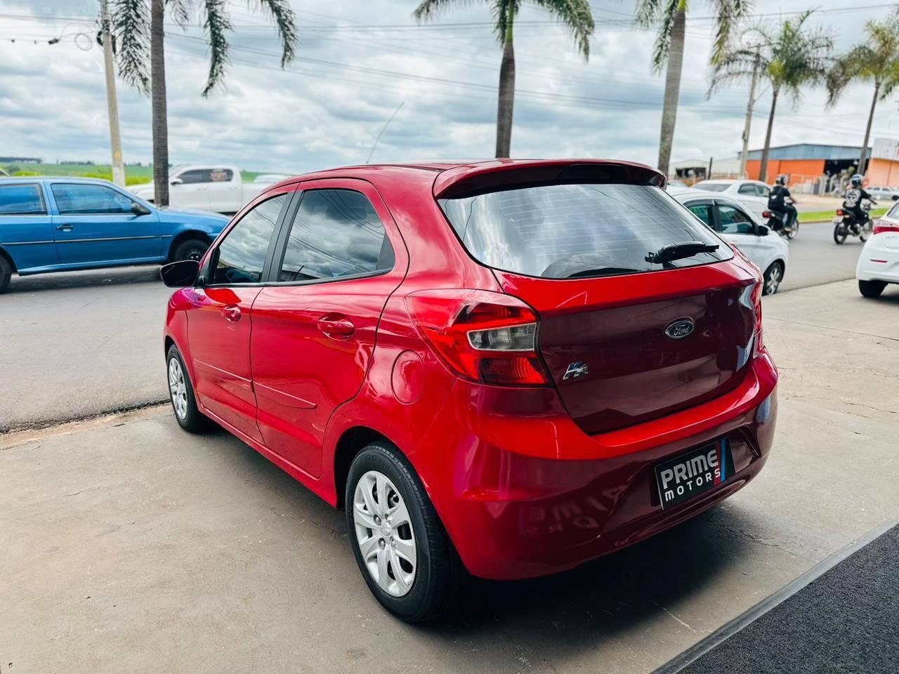 FORD Ka Hatch - Foto