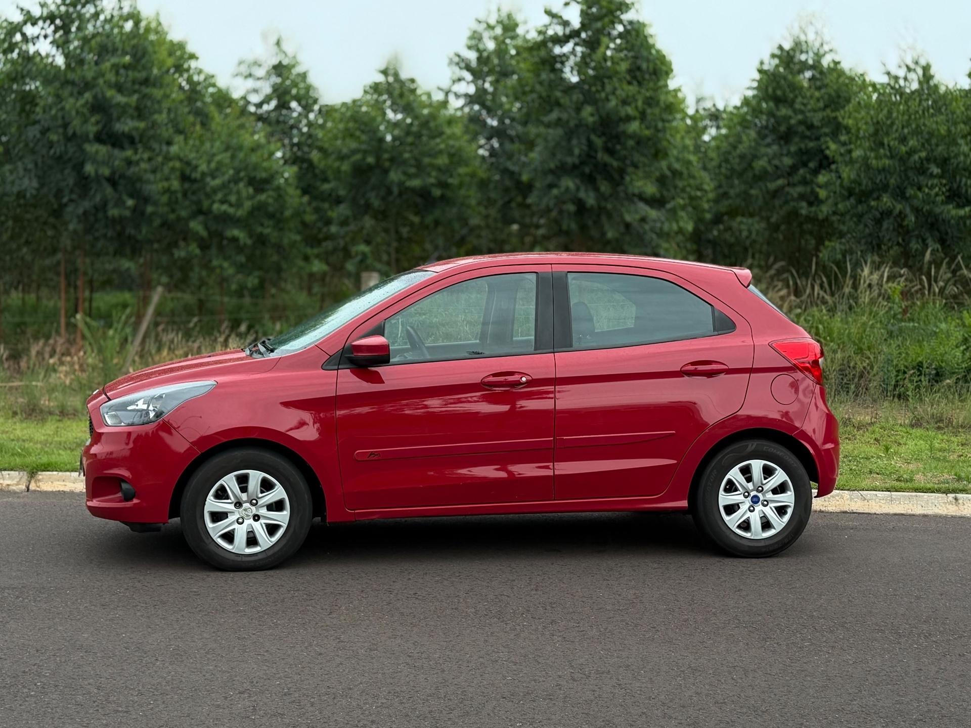 FORD Ka Hatch - Foto