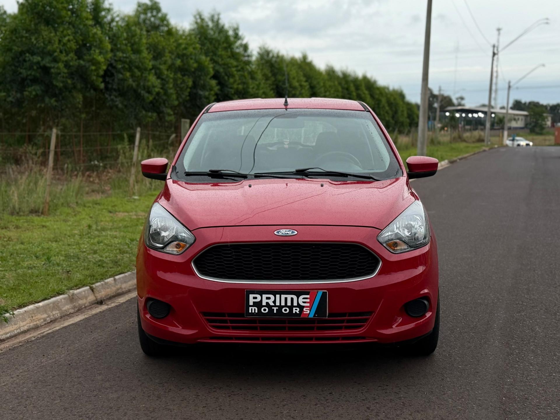 FORD Ka Hatch - Foto