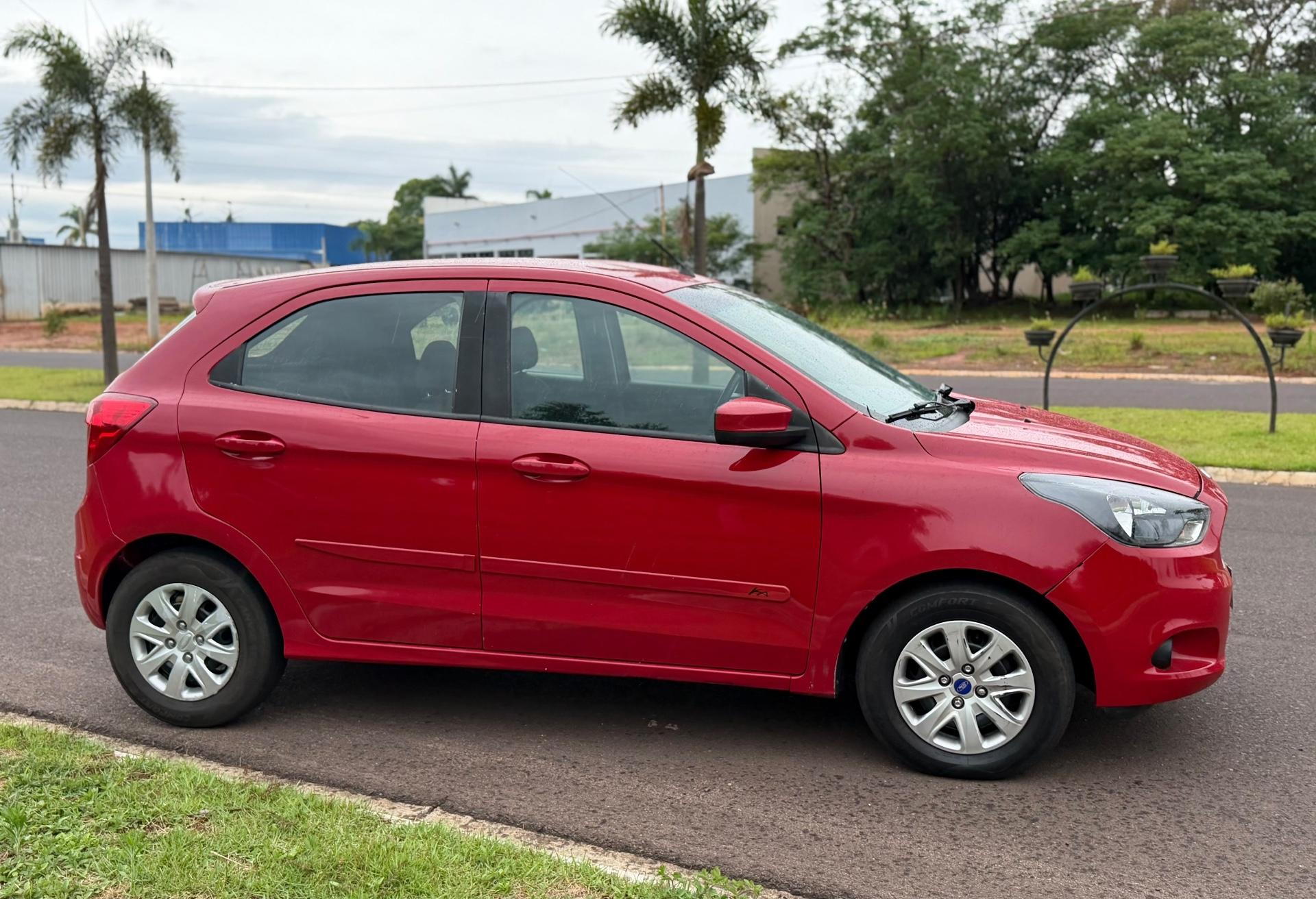 FORD Ka Hatch - Foto