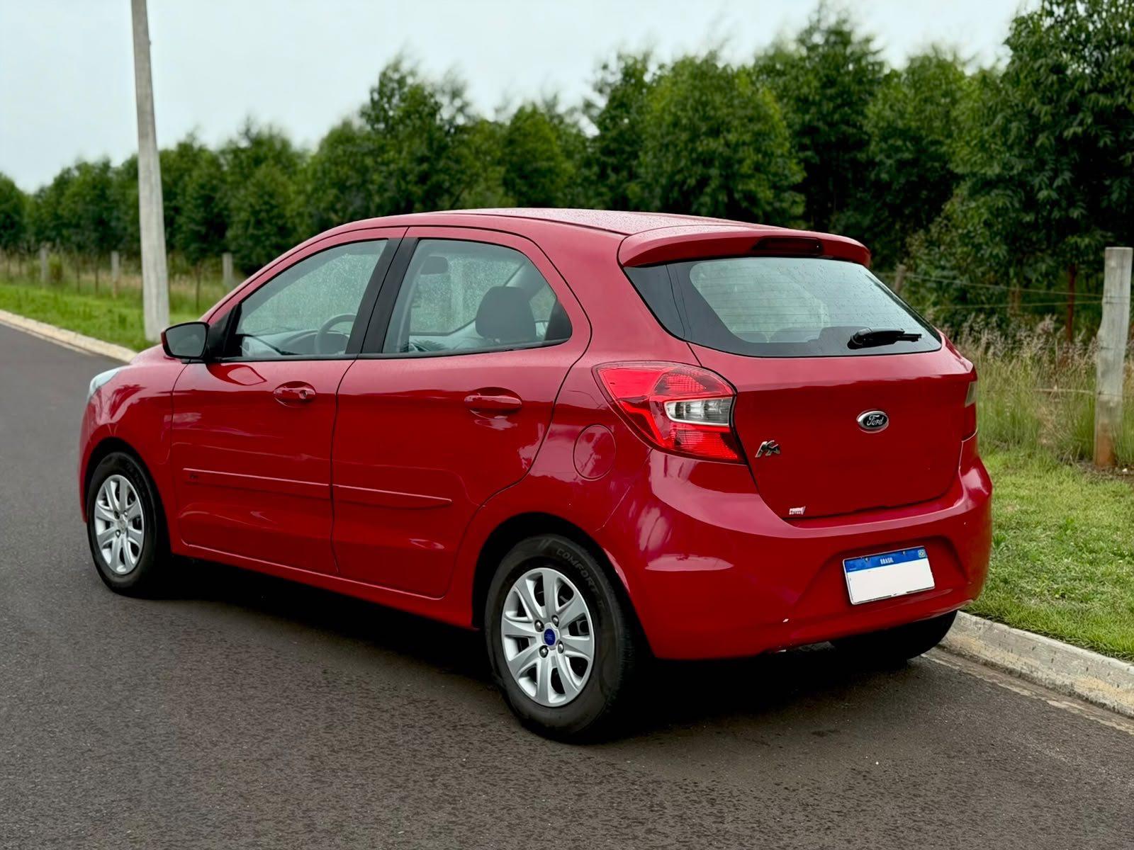 FORD Ka Hatch - Foto