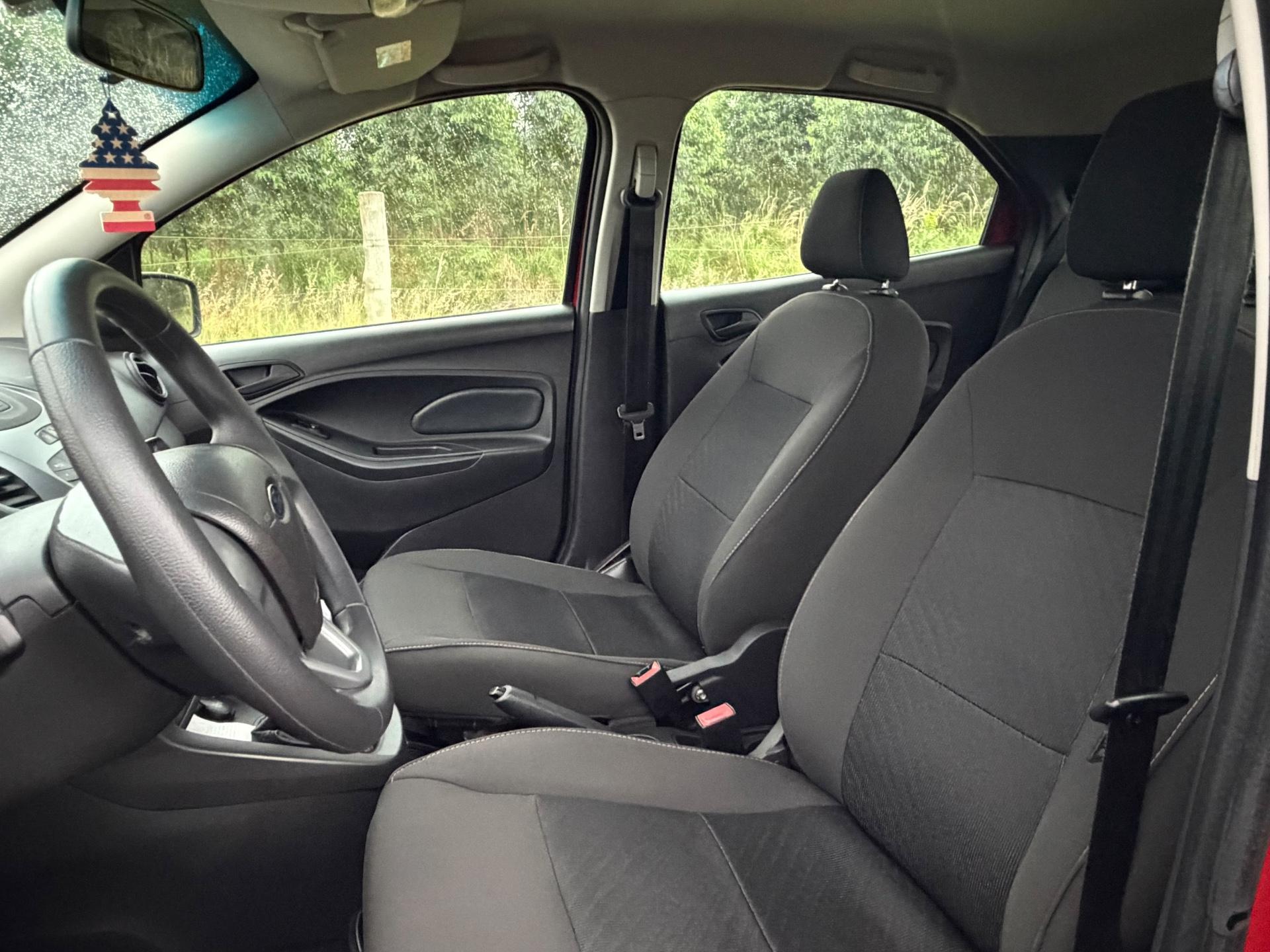 FORD Ka Hatch - Foto