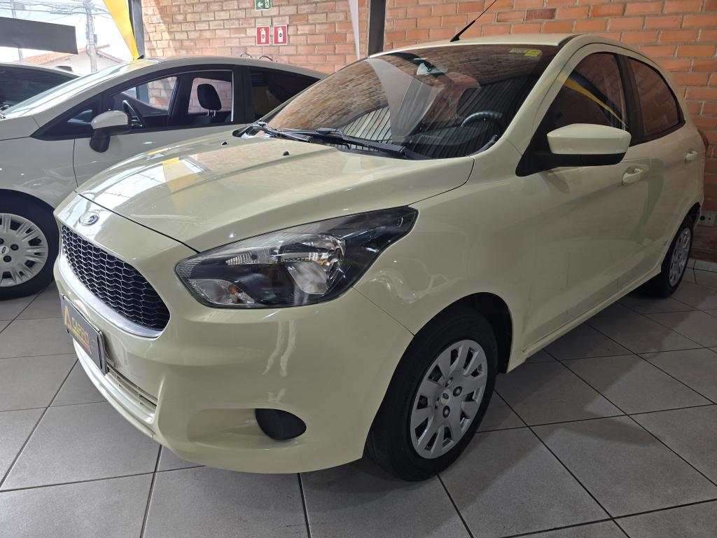 FORD Ka Hatch - Foto