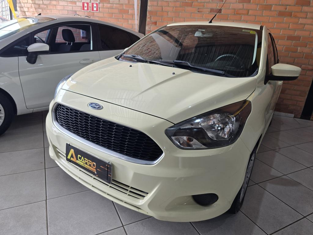 FORD Ka Hatch - Foto