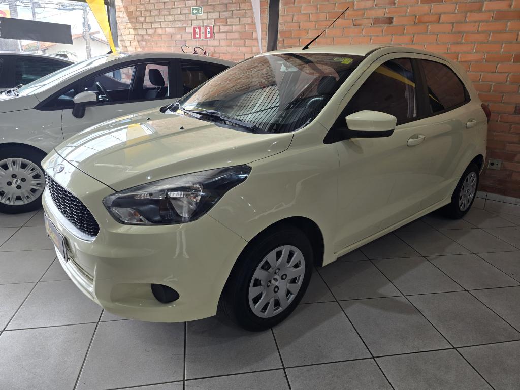 FORD Ka Hatch - Foto