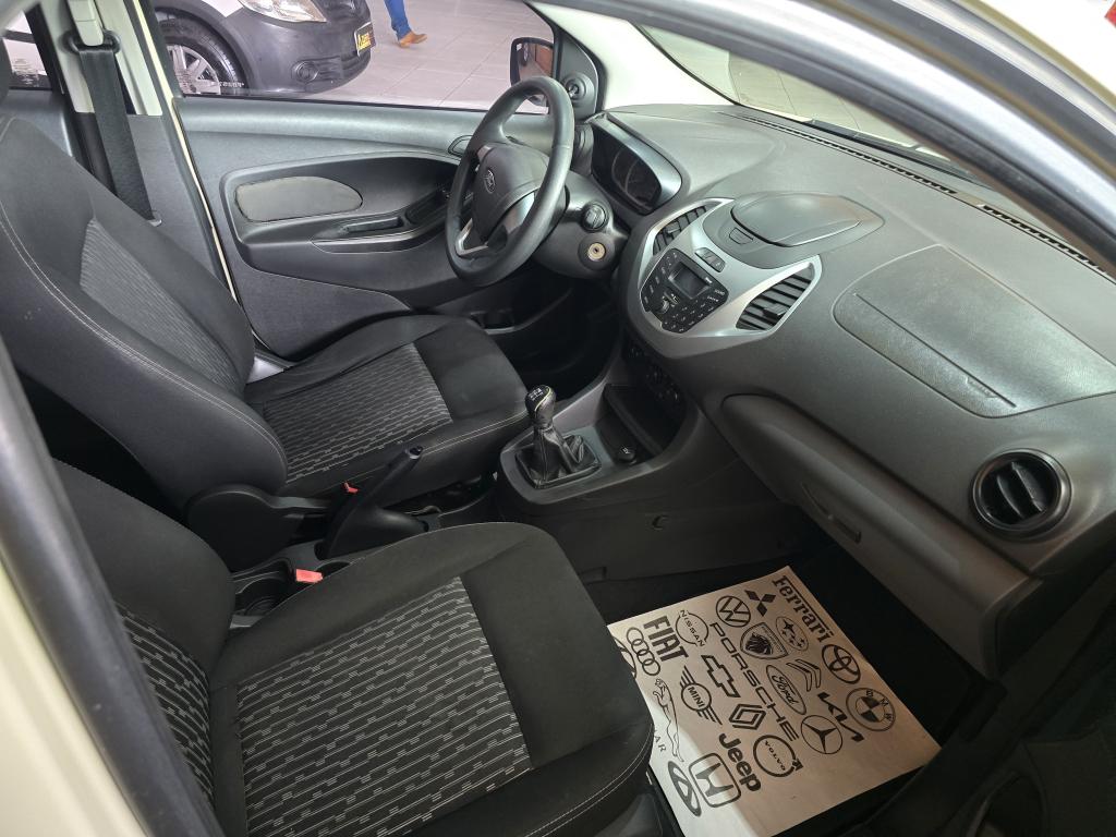 FORD Ka Hatch - Foto