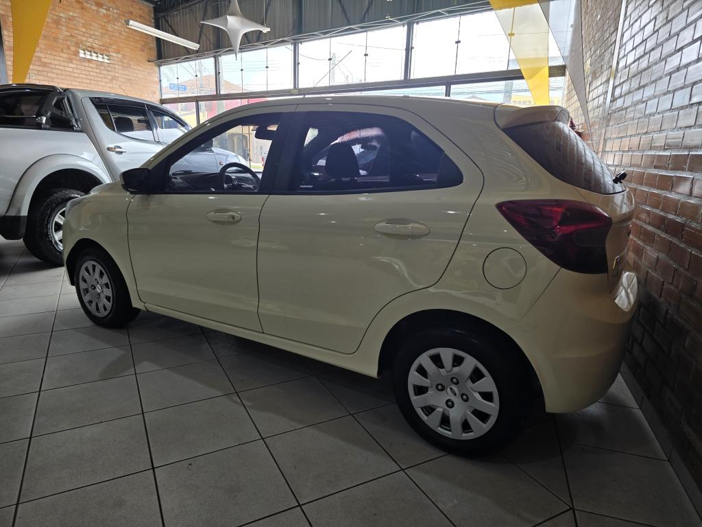 FORD Ka Hatch - Foto