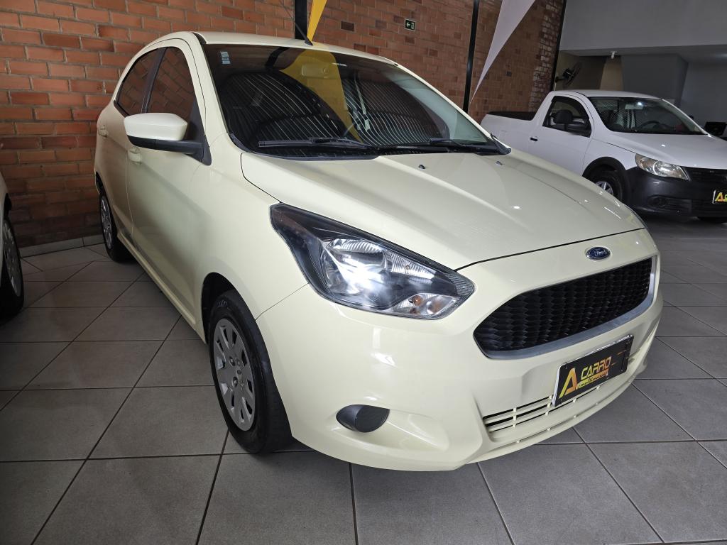 FORD Ka Hatch - Foto