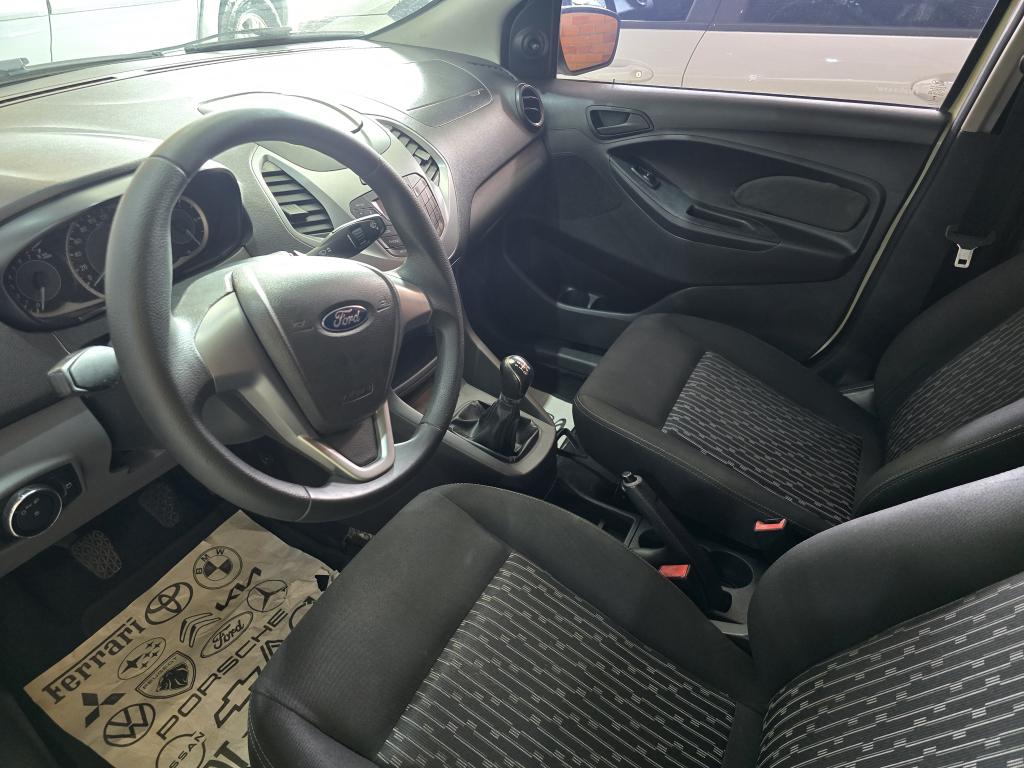 FORD Ka Hatch - Foto