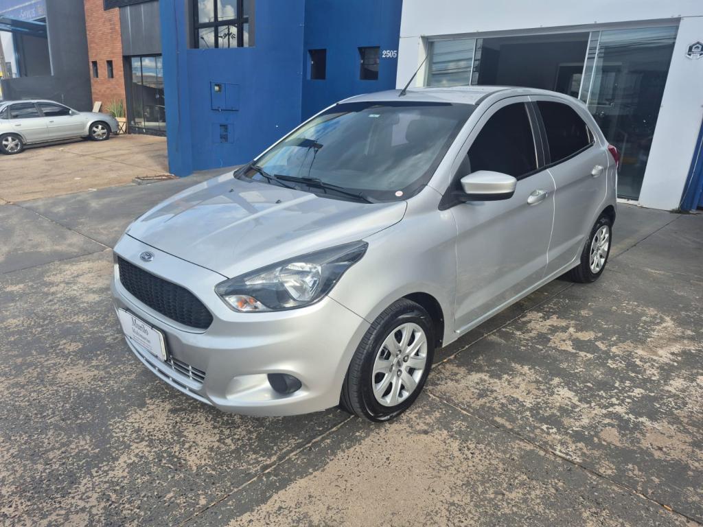 FORD Ka Hatch - Foto