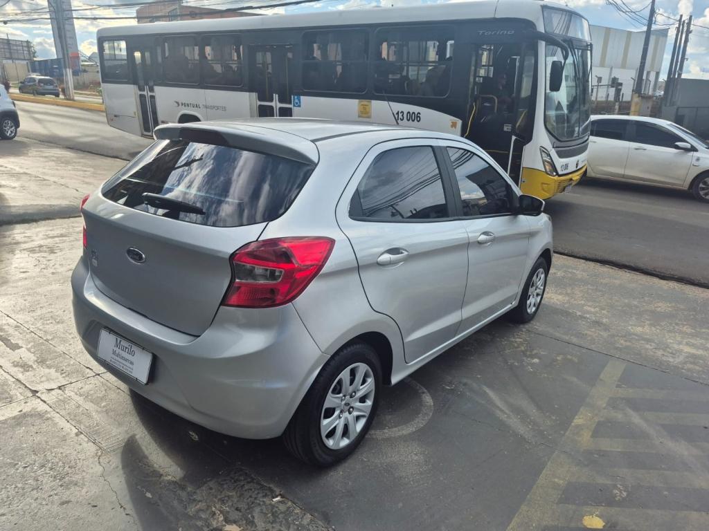 FORD Ka Hatch - Foto