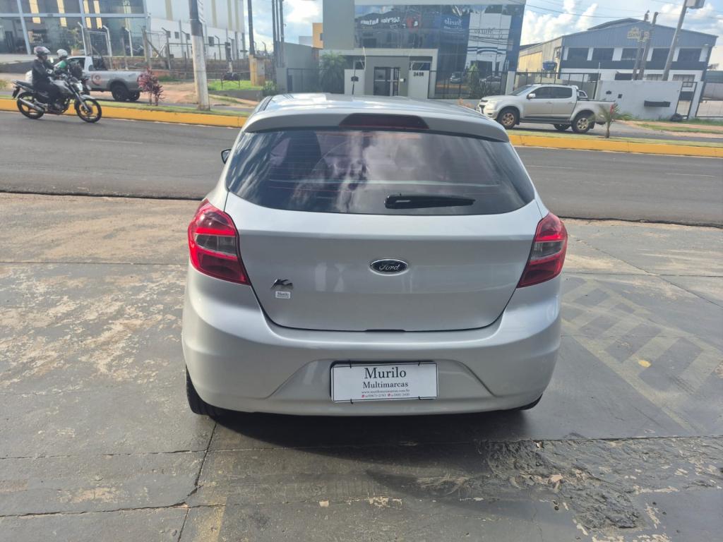 FORD Ka Hatch - Foto