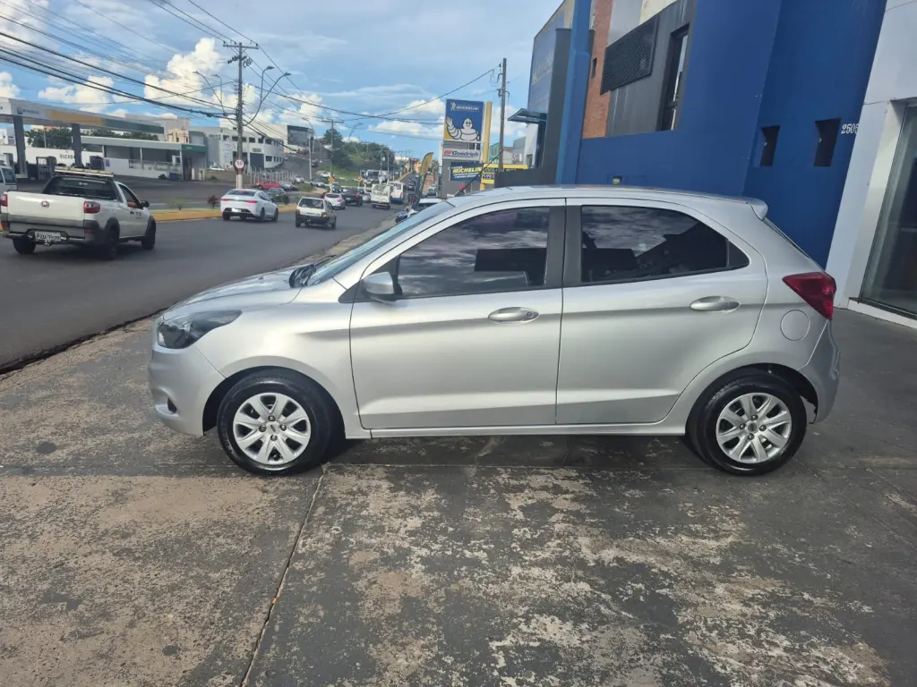 FORD Ka Hatch - Foto