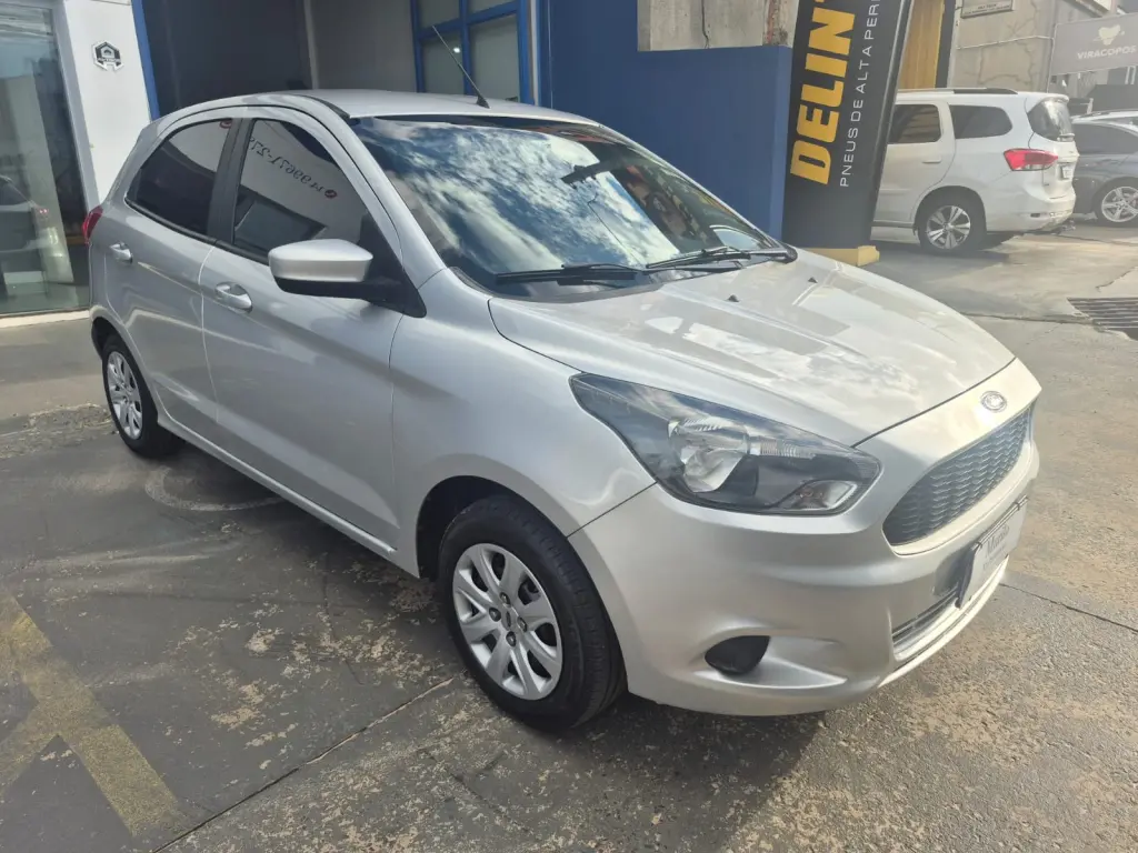 FORD Ka Hatch - Foto