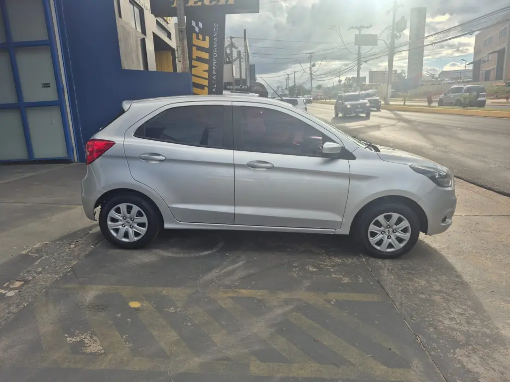 FORD Ka Hatch - Foto