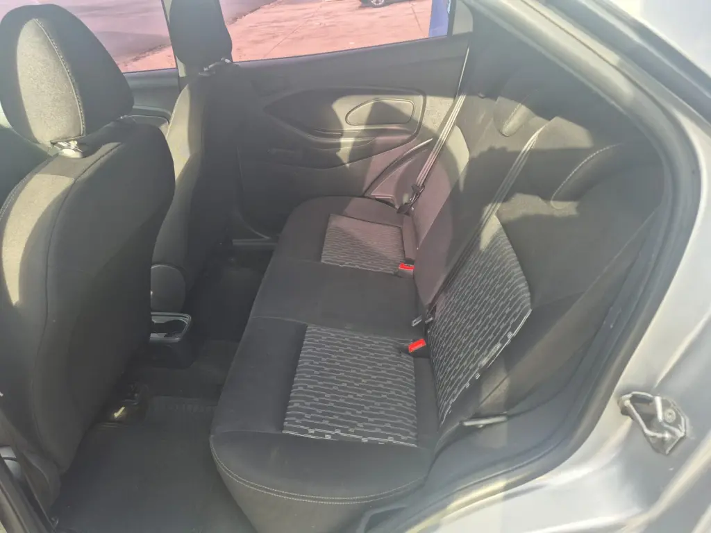 FORD Ka Hatch - Foto