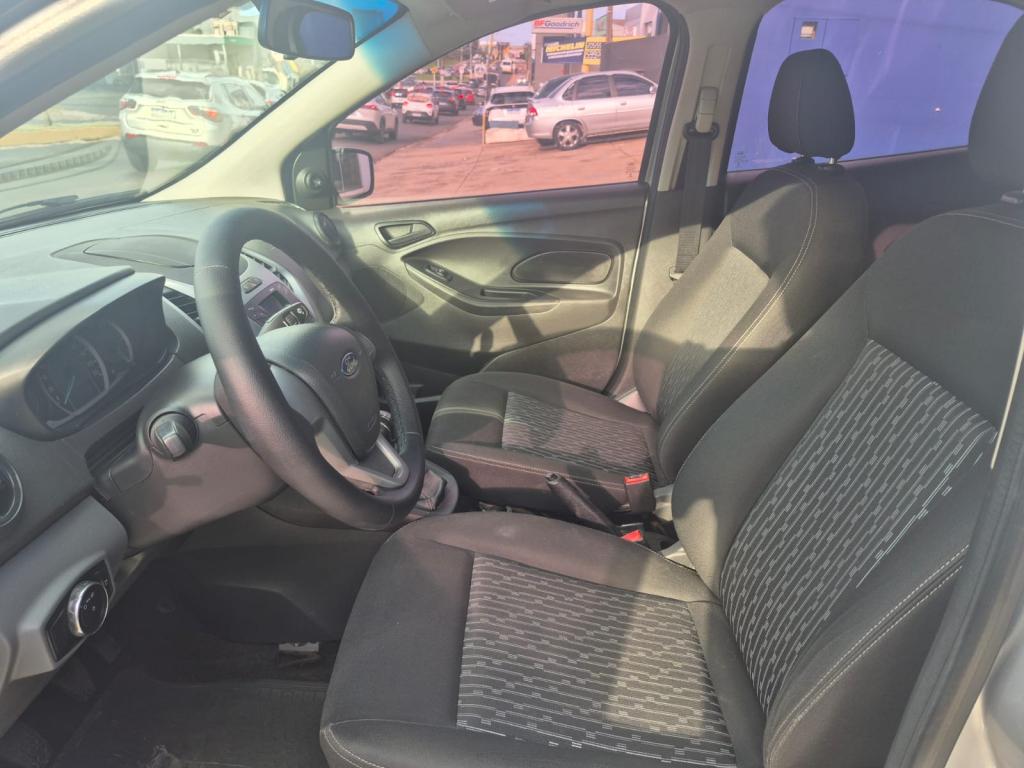 FORD Ka Hatch - Foto