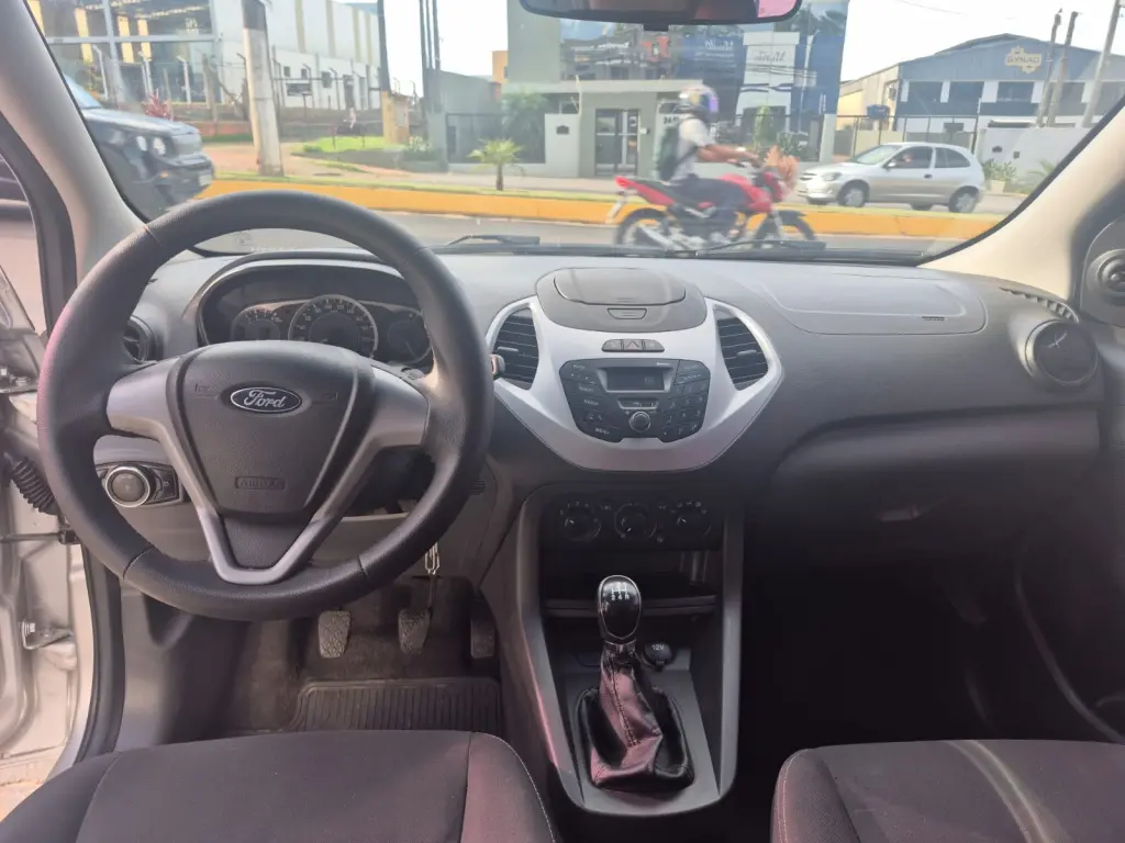 FORD Ka Hatch - Foto