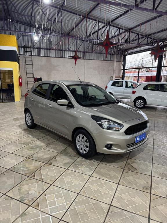 FORD Ka Hatch - Foto