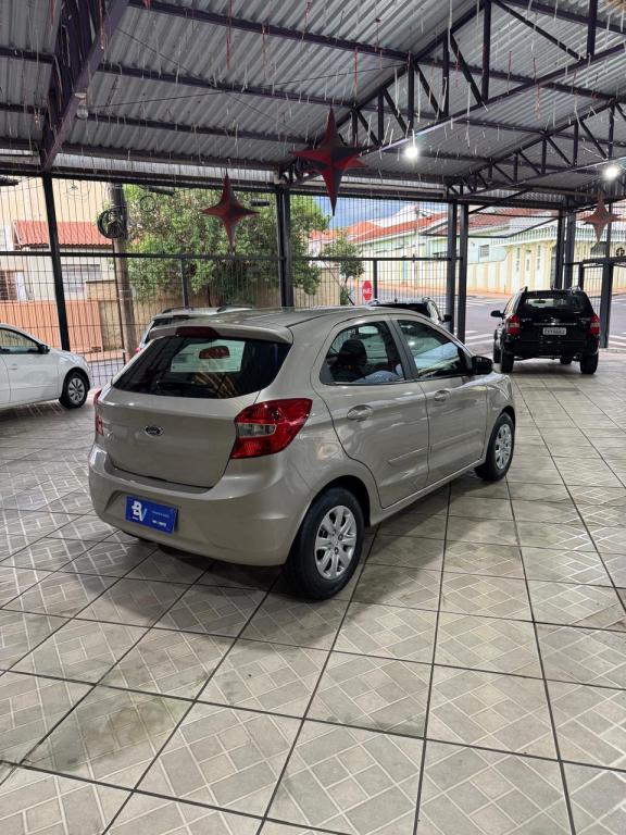 FORD Ka Hatch - Foto